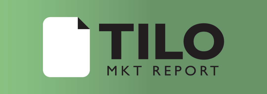 TILO marketing report 2018